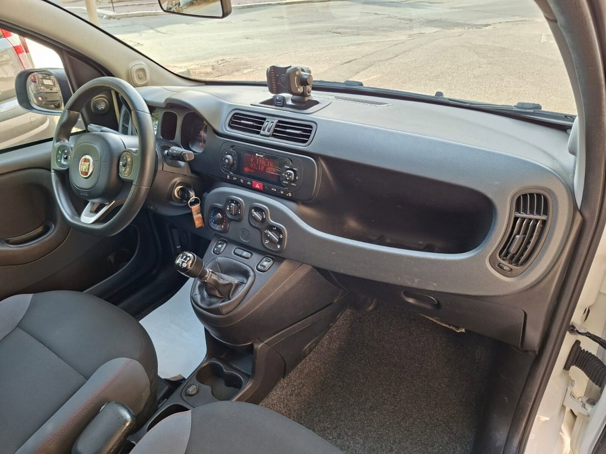Fiat Panda 1.3 MJT 80 CV S&S Lounge (15)