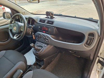 Fiat Panda 1.3 MJT 80 CV S&S Lounge (15)