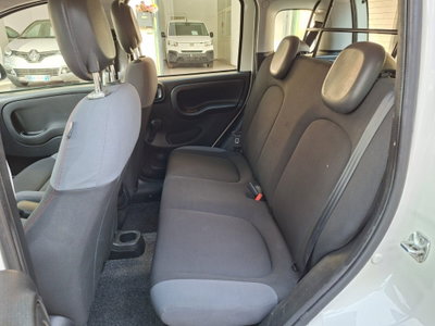 Fiat Panda 1.3 MJT 80 CV S&S Lounge (17)