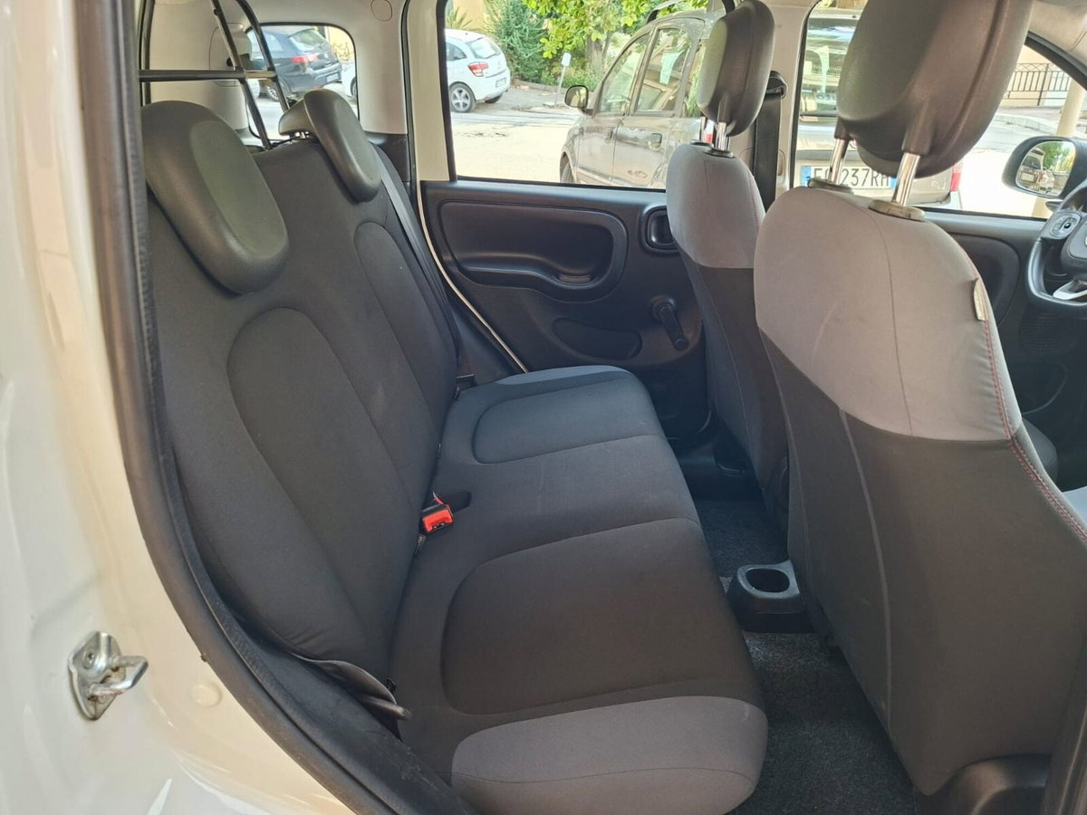 Fiat Panda 1.3 MJT 80 CV S&S Lounge (18)