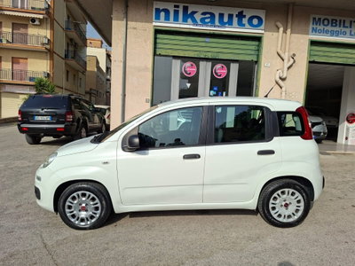 Fiat Panda 1.3 MJT 80 CV S&S Lounge (4)