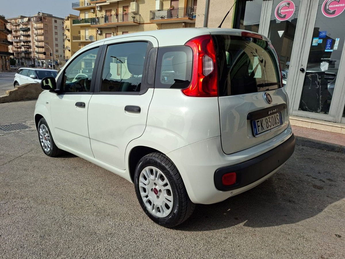 Fiat Panda 1.3 MJT 80 CV S&S Lounge (5)