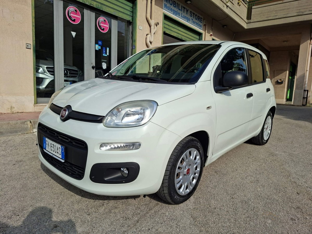 Fiat Panda 1.3 MJT 80 CV S&S Lounge (8)