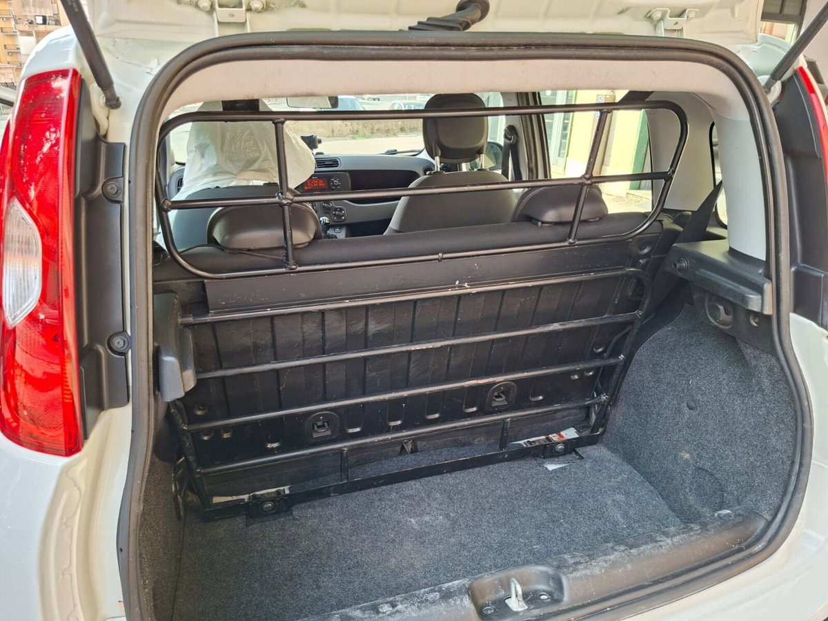 Fiat Panda 1.3 MJT 80 CV S&S Lounge (9)