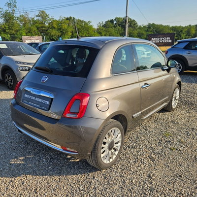 Fiat 500 1.2 Lounge (11)