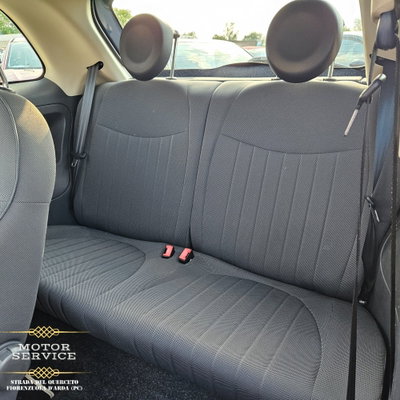 Fiat 500 1.2 Lounge (14)