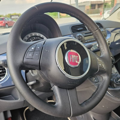 Fiat 500 1.2 Lounge (17)