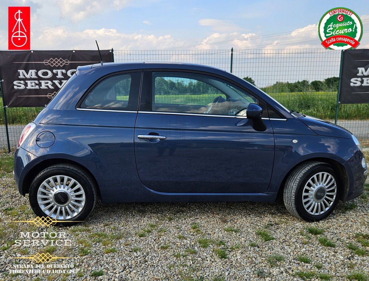 Fiat 500 1.2 Lounge (20)