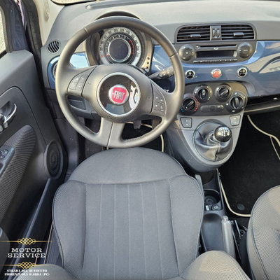 Fiat 500 1.2 Lounge (5)