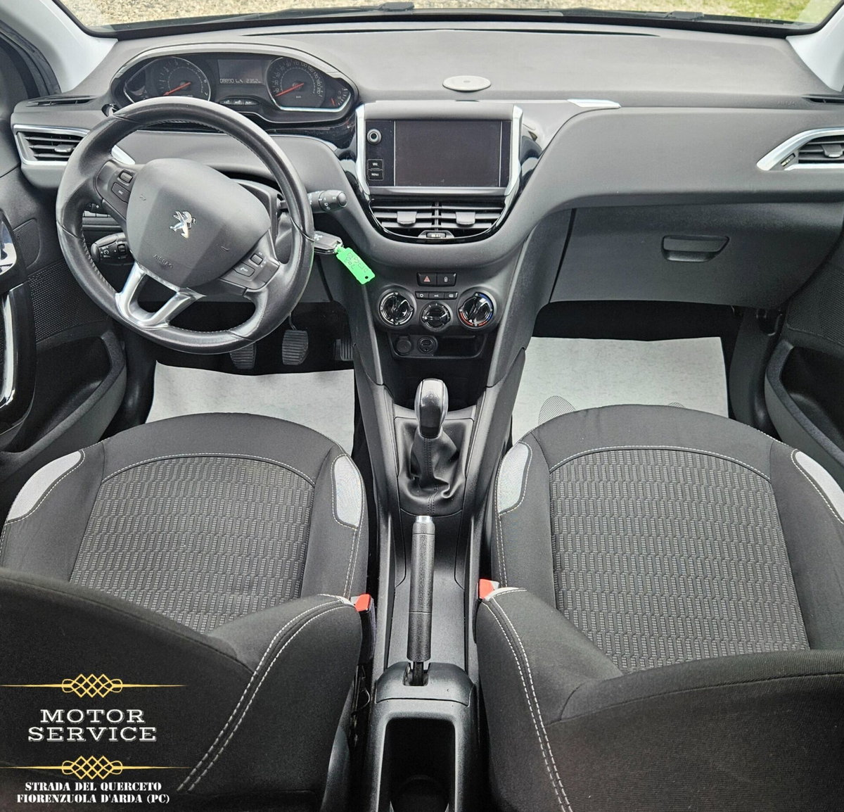 Peugeot 208 82 5 porte Active (15)