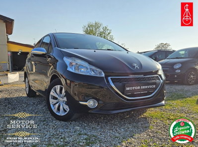 Peugeot 208 82 5 porte Active (6)