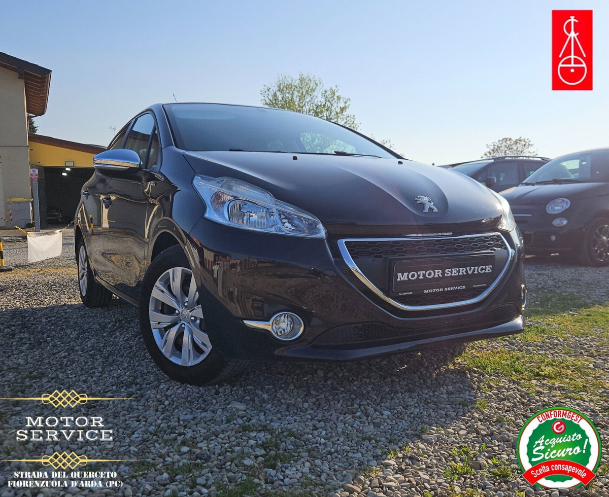Peugeot 208 82 5 porte Active (8)