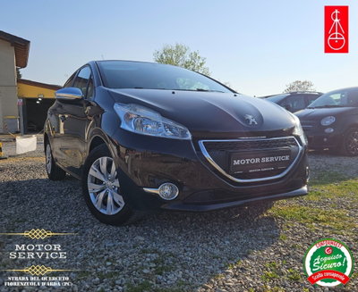 Peugeot 208 82 5 porte Active (8)