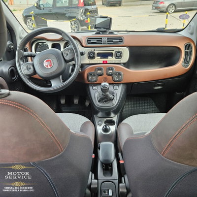 Fiat Panda 0.9 TwinAir Turbo S&S 4x4 Wild (16)