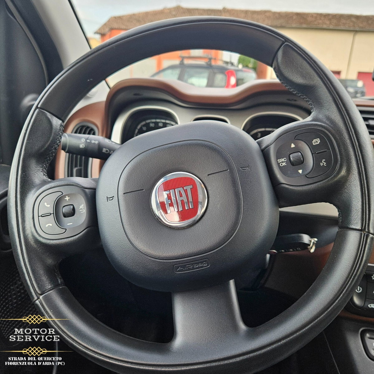 Fiat Panda 0.9 TwinAir Turbo S&S 4x4 Wild (20)
