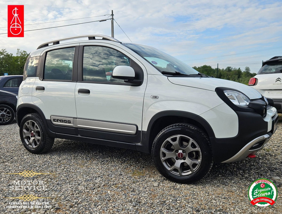 Fiat Panda 0.9 TwinAir Turbo S&S 4x4 Wild (3)