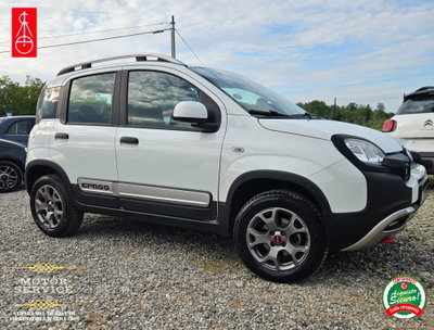 Fiat Panda 0.9 TwinAir Turbo S&S 4x4 Wild (3)