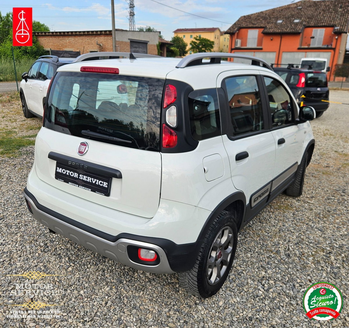 Fiat Panda 0.9 TwinAir Turbo S&S 4x4 Wild (4)