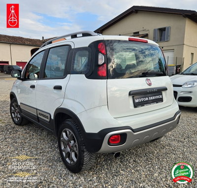 Fiat Panda 0.9 TwinAir Turbo S&S 4x4 Wild (5)