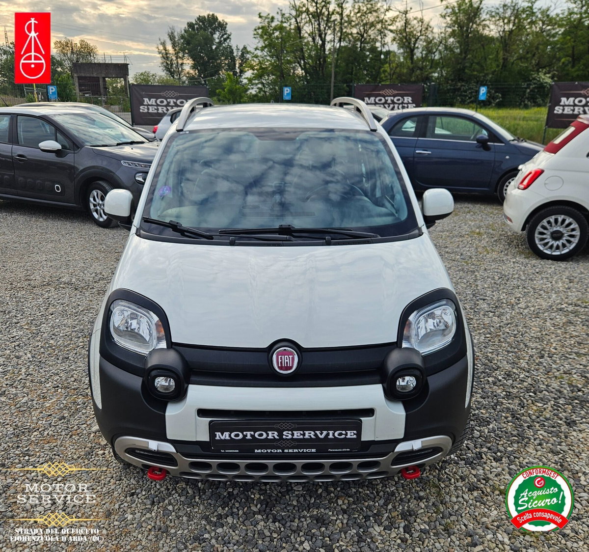 Fiat Panda 0.9 TwinAir Turbo S&S 4x4 Wild (6)