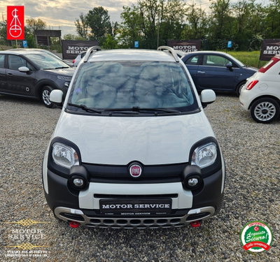 Fiat Panda 0.9 TwinAir Turbo S&S 4x4 Wild (6)