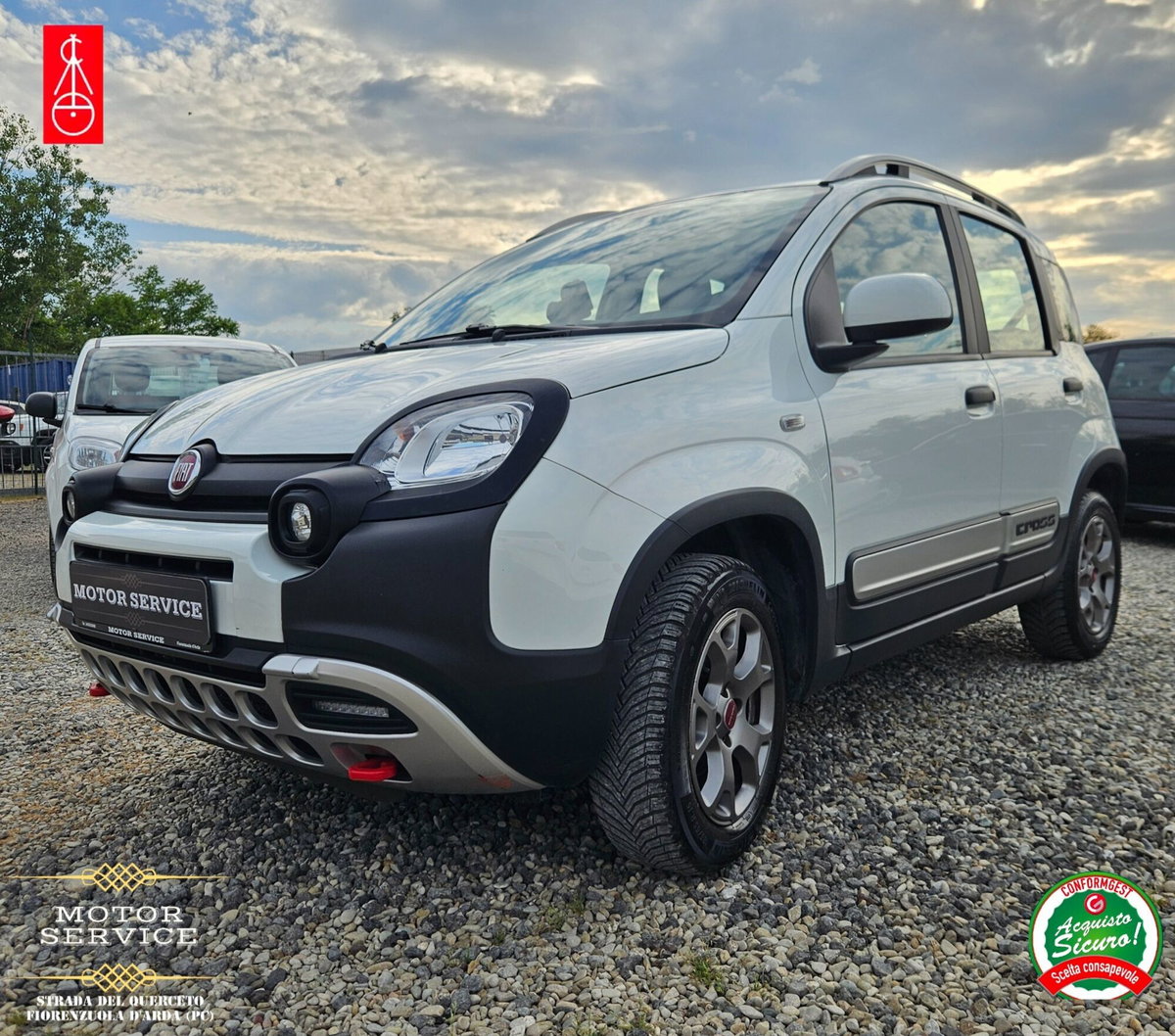 Fiat Panda 0.9 TwinAir Turbo S&S 4x4 Wild (7)