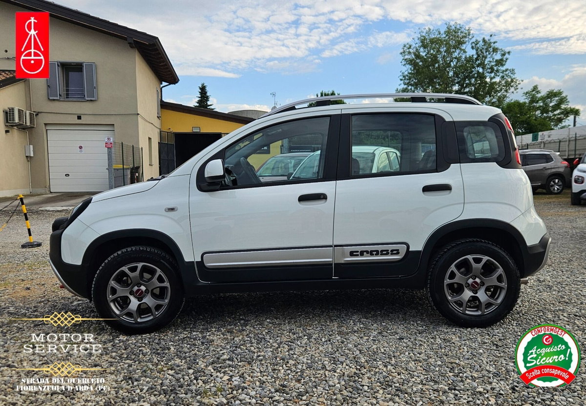 Fiat Panda 0.9 TwinAir Turbo S&S 4x4 Wild (8)