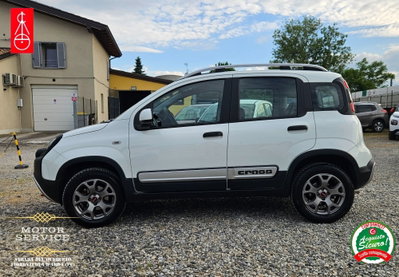 Fiat Panda 0.9 TwinAir Turbo S&S 4x4 Wild (8)