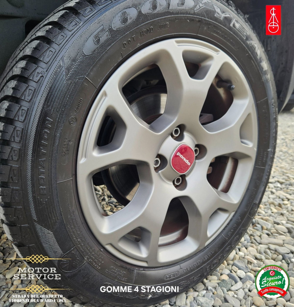 Fiat Panda 0.9 TwinAir Turbo S&S 4x4 Wild (9)