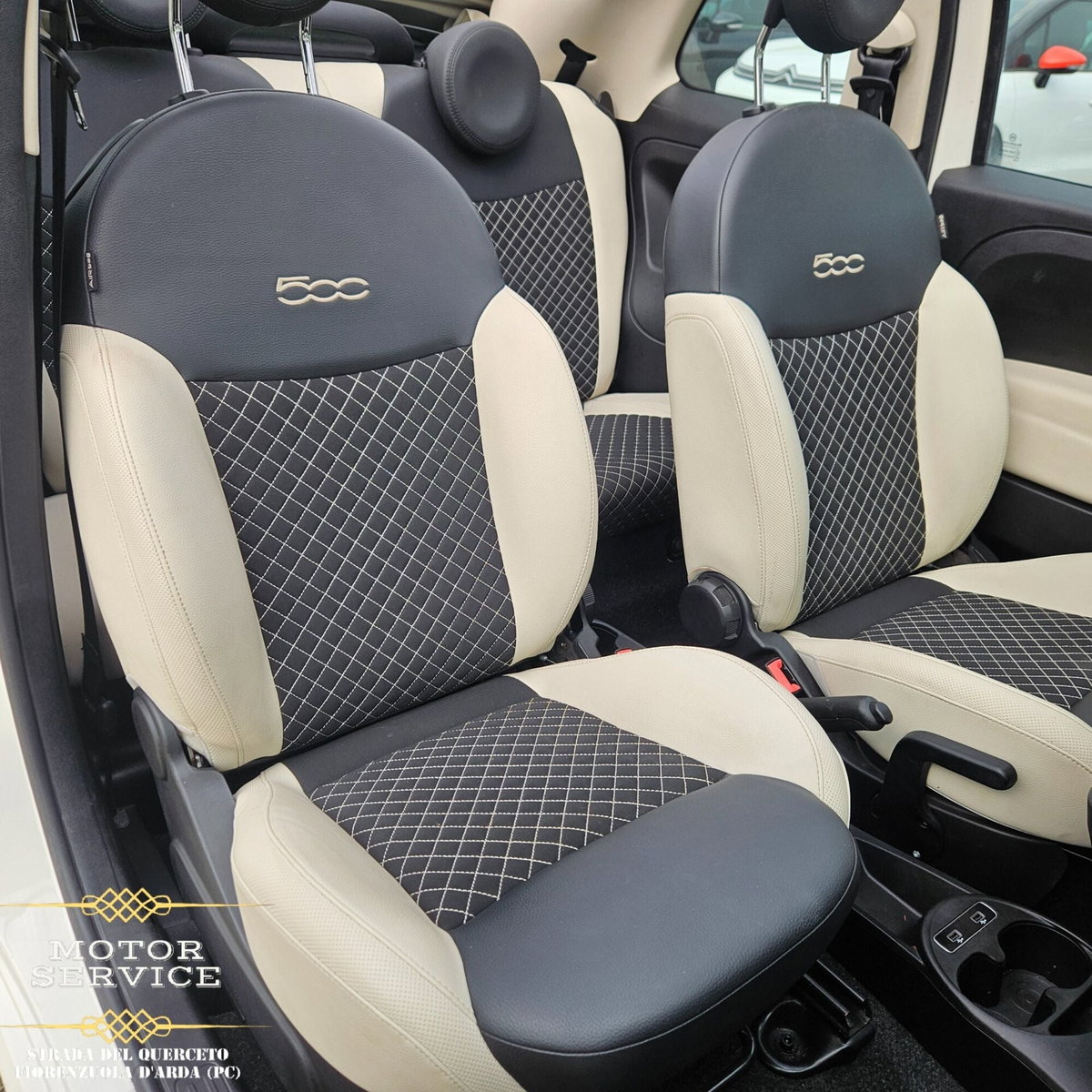 Fiat 500 1.0 Hybrid Dolcevita (10)