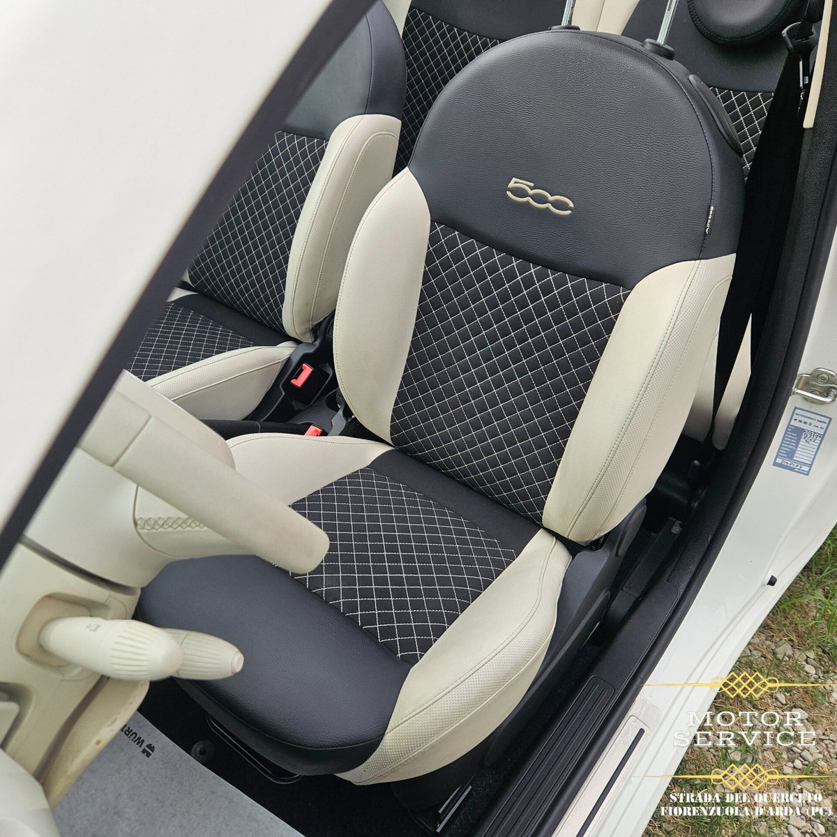 Fiat 500 1.0 Hybrid Dolcevita (12)