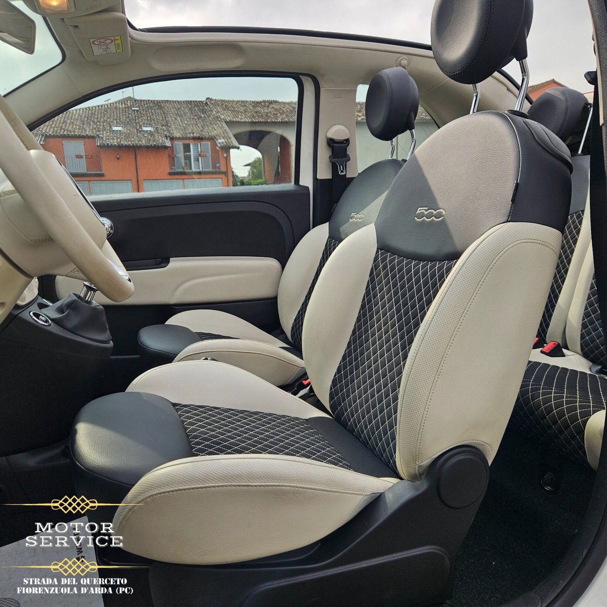 Fiat 500 1.0 Hybrid Dolcevita (13)