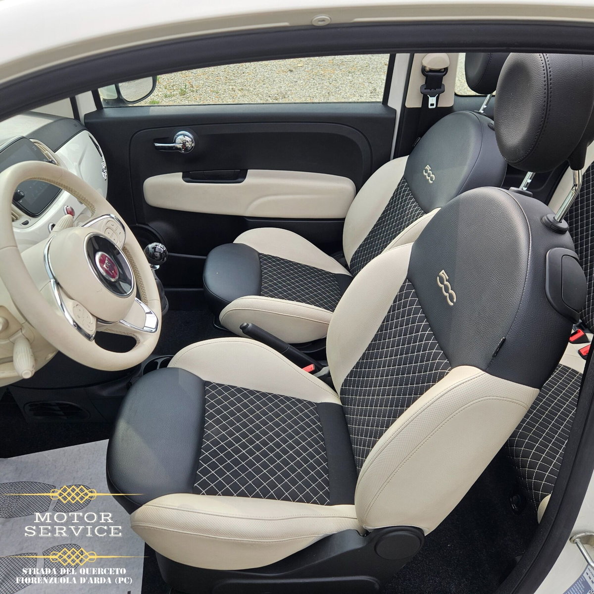 Fiat 500 1.0 Hybrid Dolcevita (14)