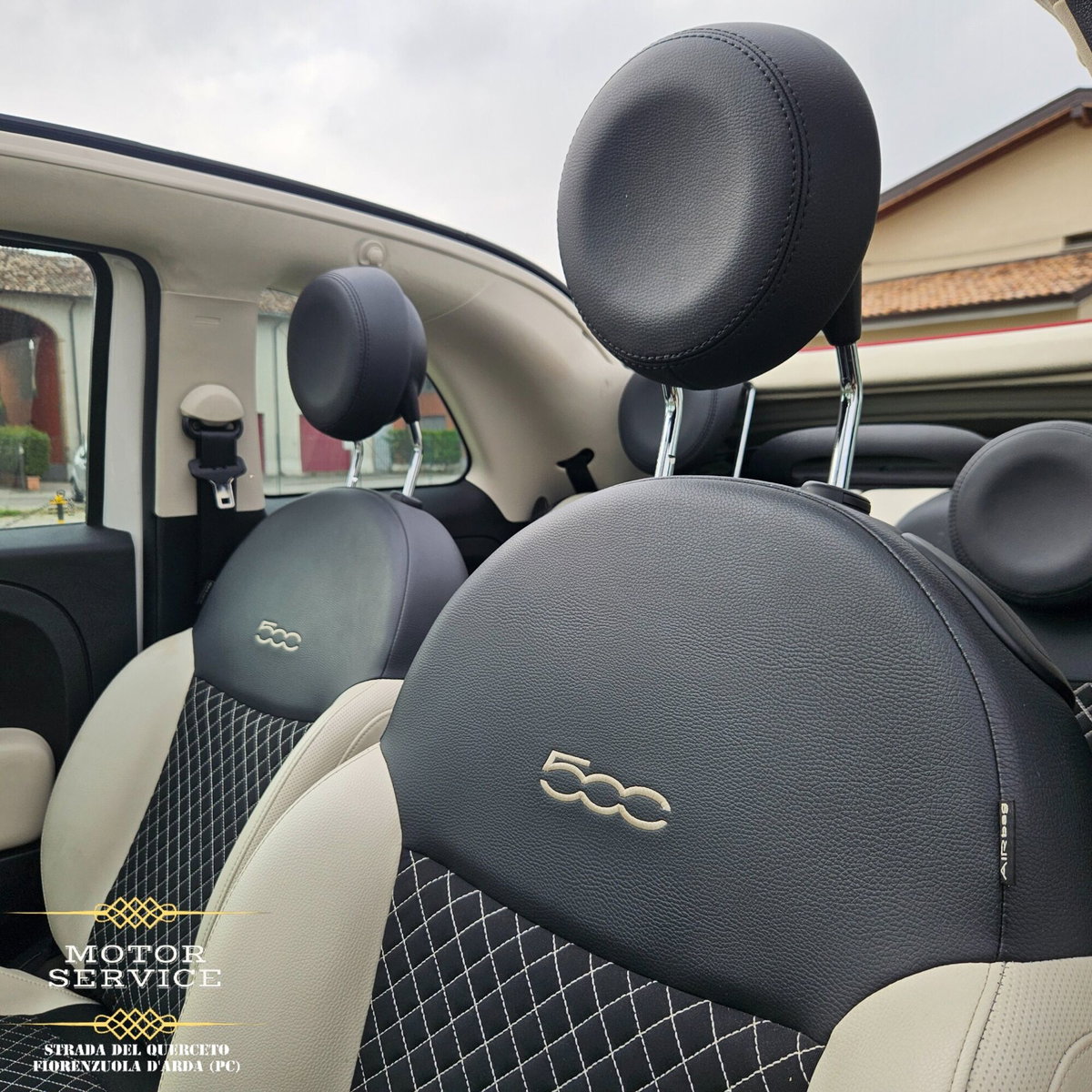 Fiat 500 1.0 Hybrid Dolcevita (15)