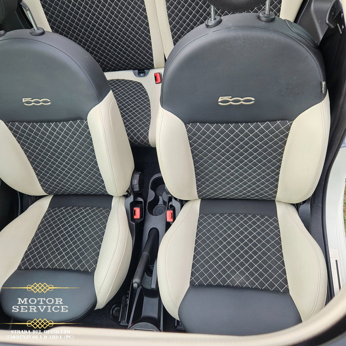 Fiat 500 1.0 Hybrid Dolcevita (17)