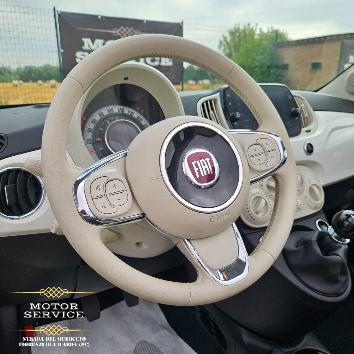 Fiat 500 1.0 Hybrid Dolcevita (19)