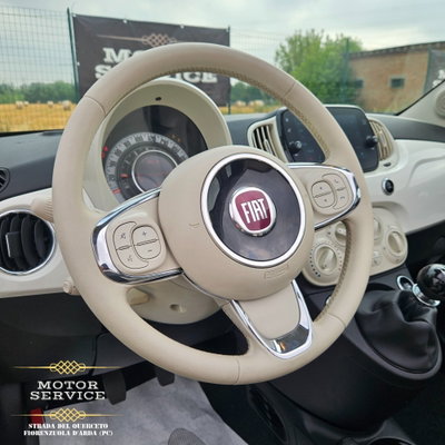 Fiat 500 1.0 Hybrid Dolcevita (19)