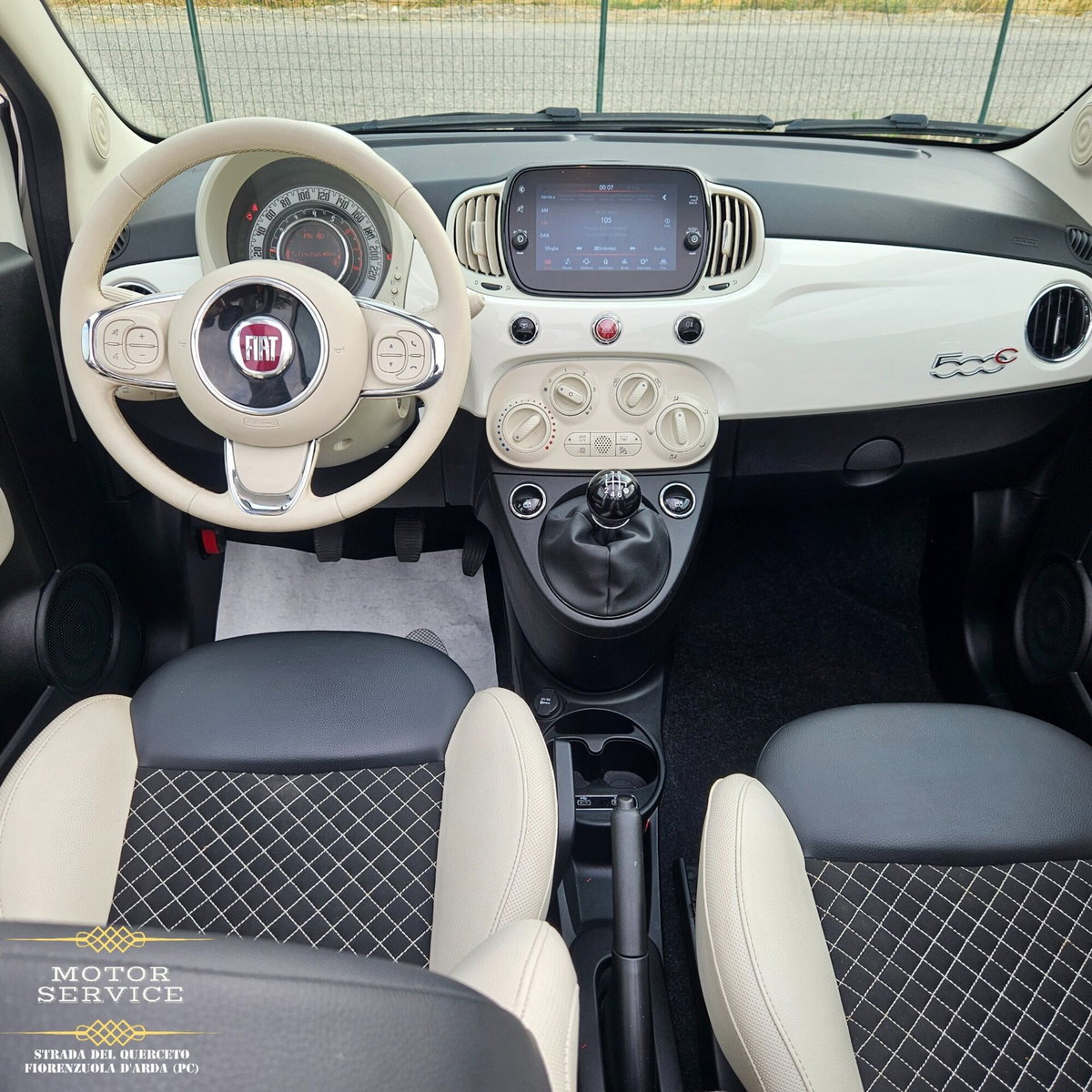 Fiat 500 1.0 Hybrid Dolcevita (20)