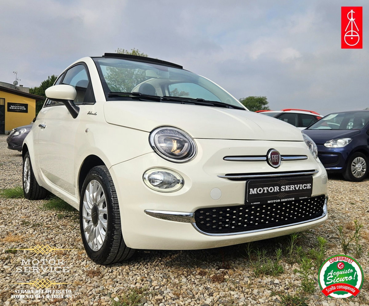 Fiat 500 1.0 Hybrid Dolcevita (4)