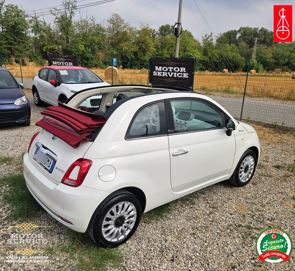 Fiat 500 1.0 Hybrid Dolcevita (5)