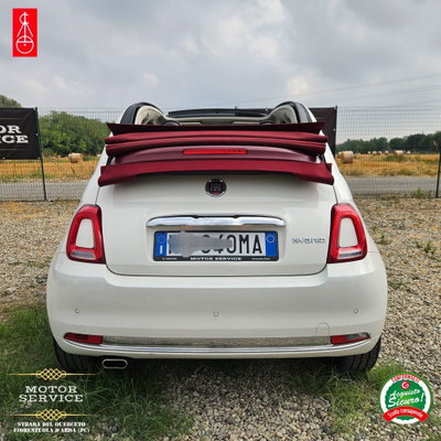 Fiat 500 1.0 Hybrid Dolcevita (6)