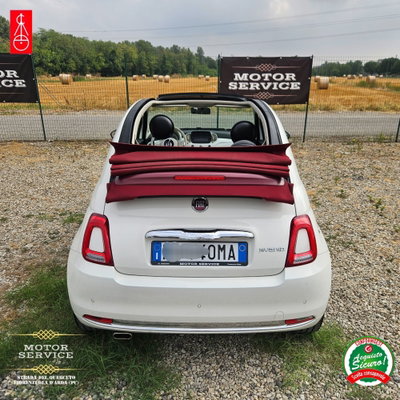 Fiat 500 1.0 Hybrid Dolcevita (7)