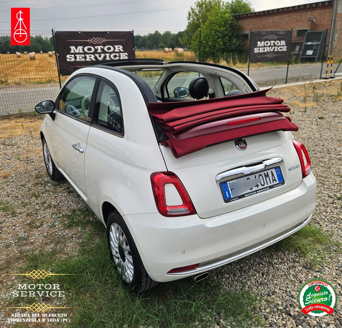 Fiat 500 1.0 Hybrid Dolcevita (8)