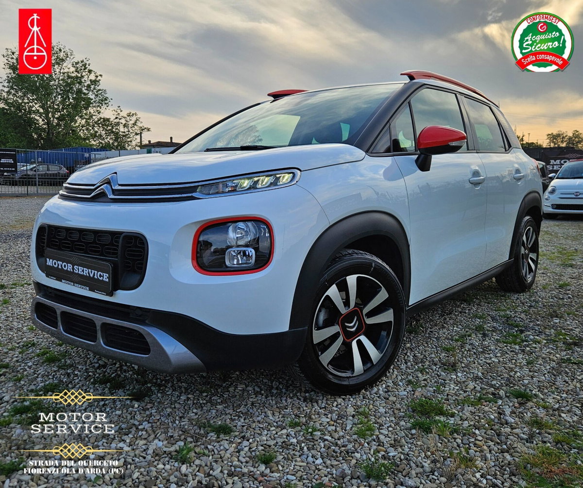 Citroen C3 Aircross PureTech 82 Shine