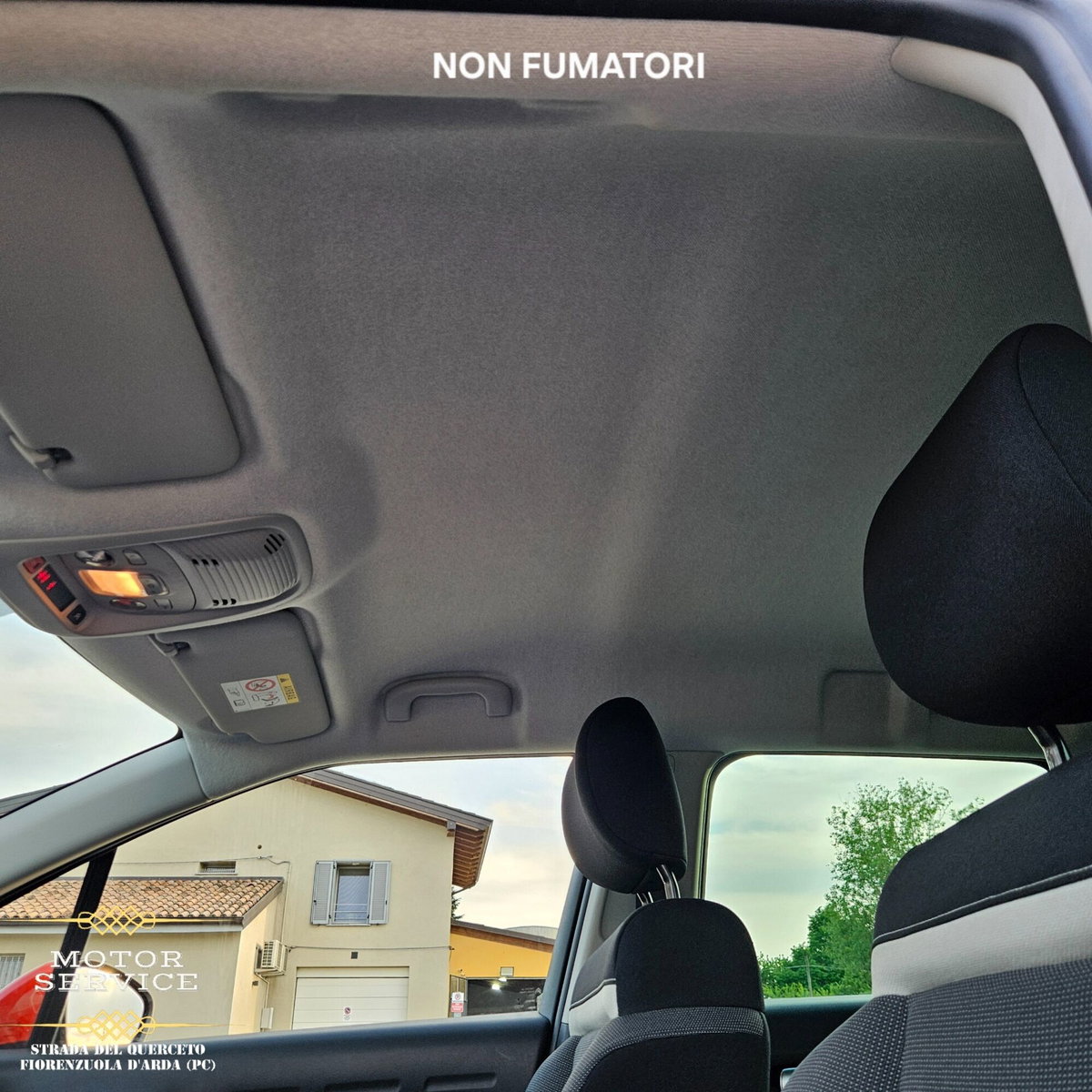 Citroen C3 Aircross PureTech 82 Shine (13)