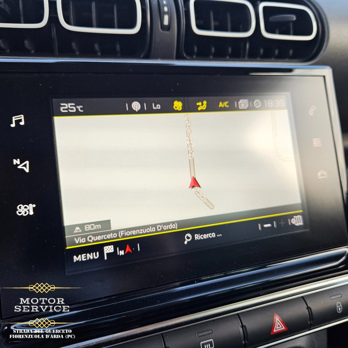 Citroen C3 Aircross PureTech 82 Shine (14)