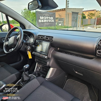 Citroen C3 Aircross PureTech 82 Shine (16)