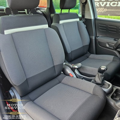 Citroen C3 Aircross PureTech 82 Shine (17)