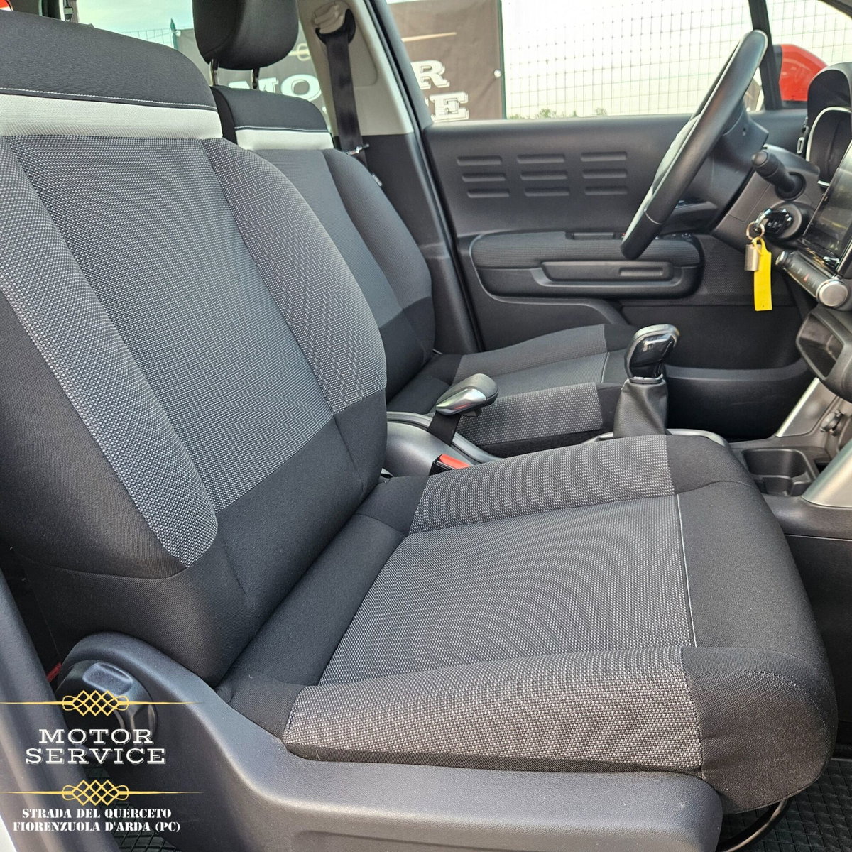 Citroen C3 Aircross PureTech 82 Shine (18)