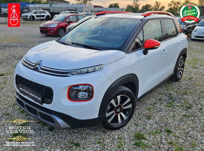 Citroen C3 Aircross PureTech 82 Shine (2)